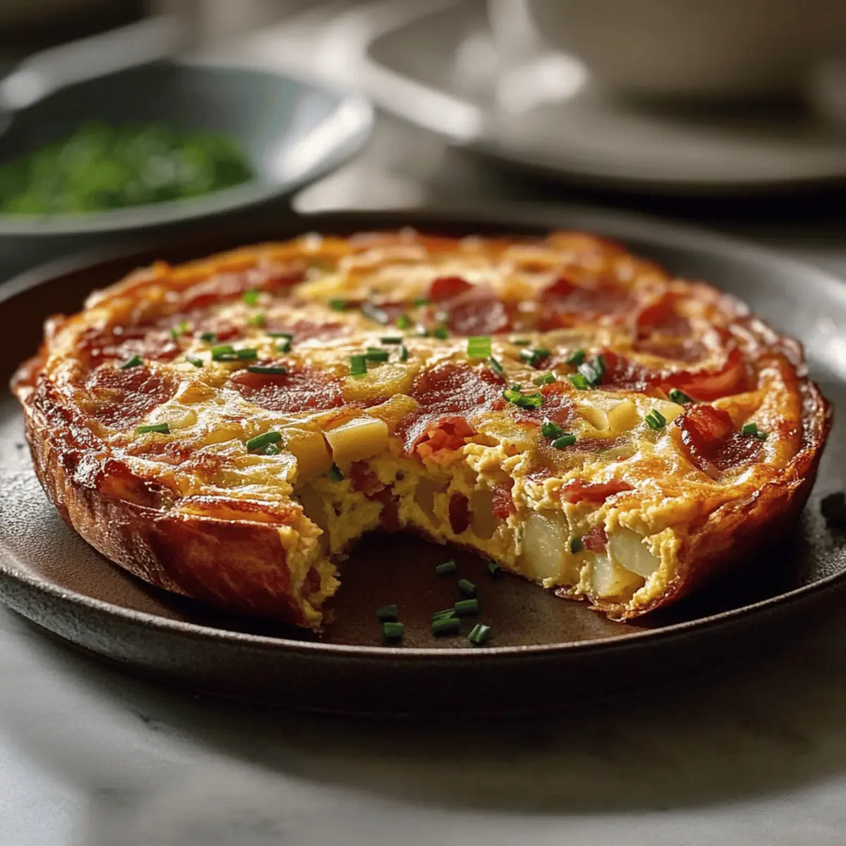 Ina Garten Bacon Potato Frittata: Comfort Food Magic
