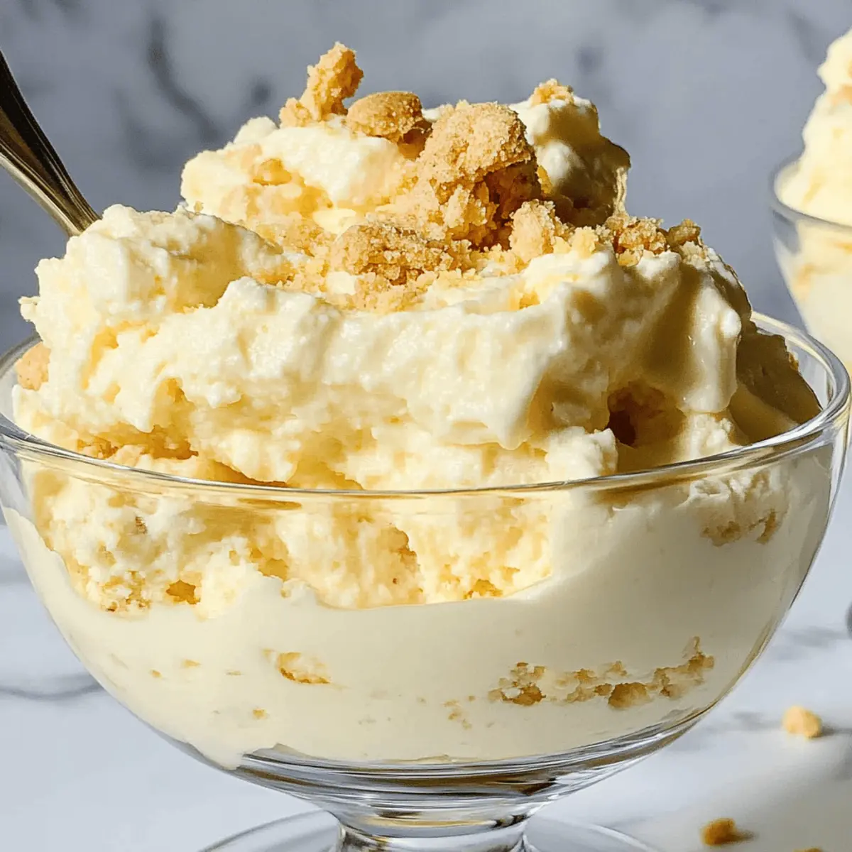 Lemon Fluff: A Refreshing No-Bake Delight You’ll Love