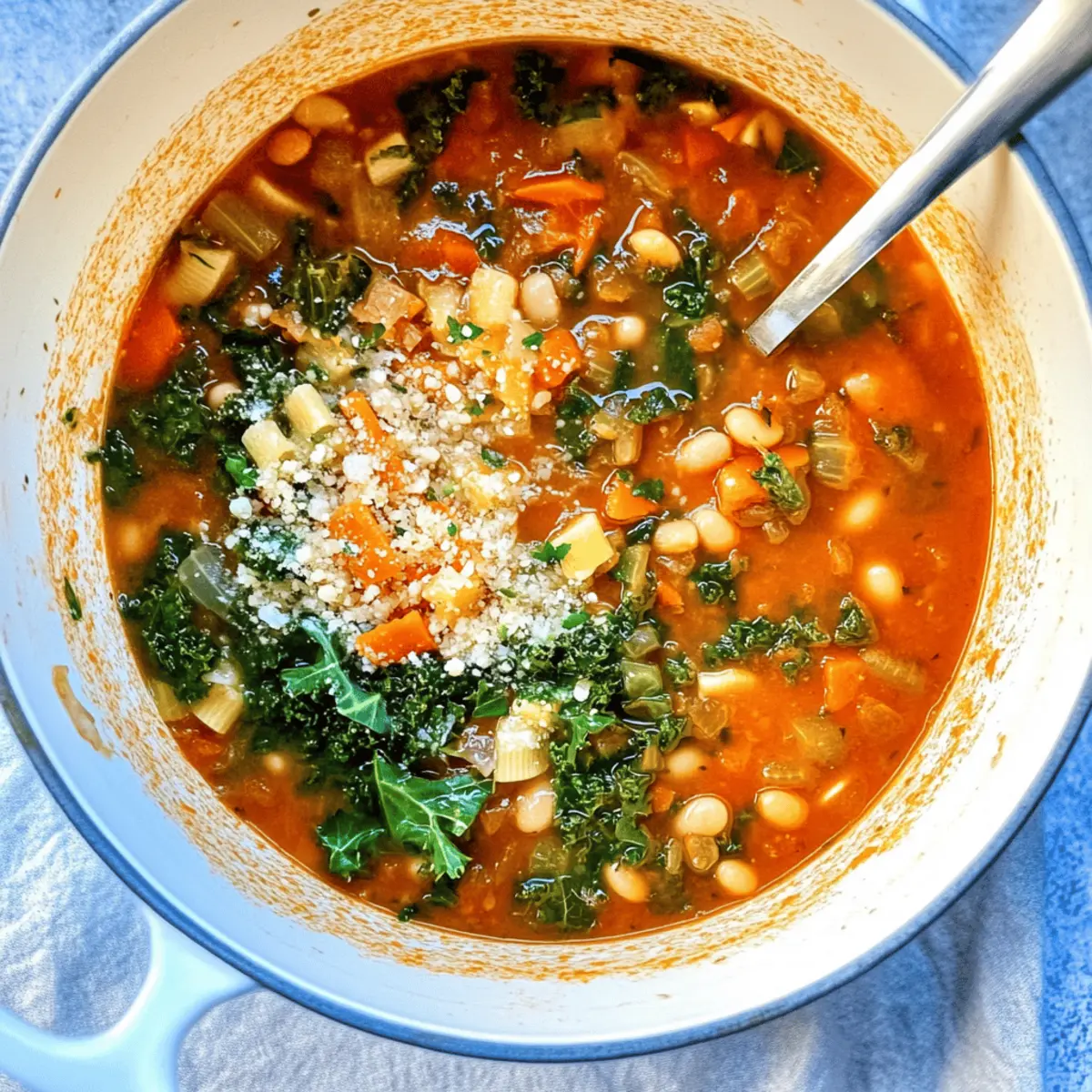 Longevity Soup: Wholesome Comfort for a Healthier You