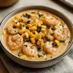 Shrimp and Corn Chowder