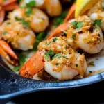 Baked Jumbo Stuffed Shrimp