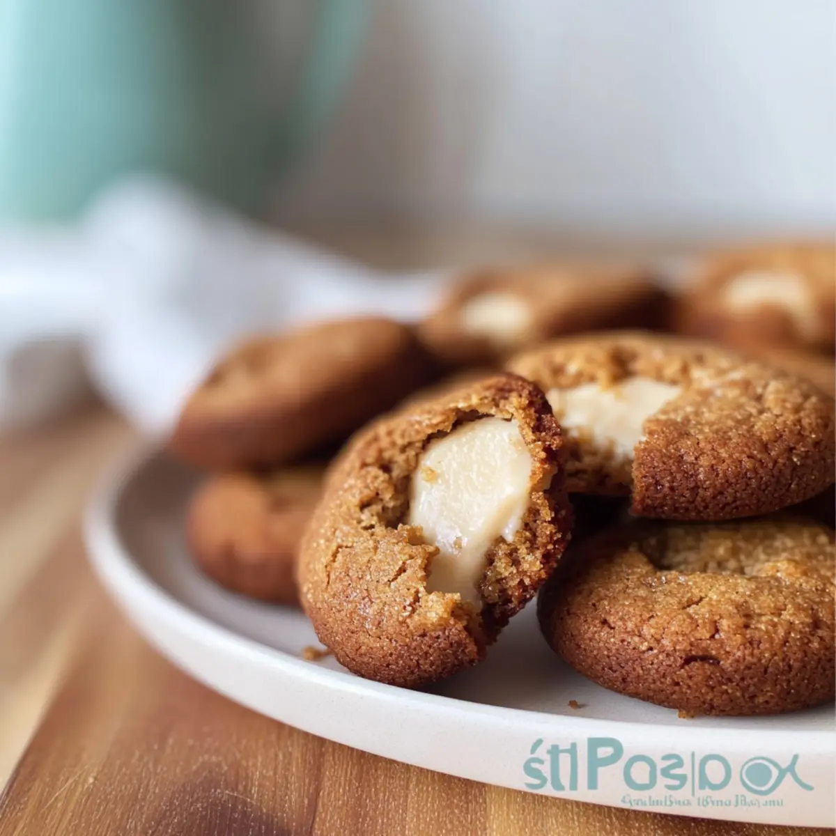 Mouthwatering Dutch Almond-Filled Spice Cookies to Delight You
