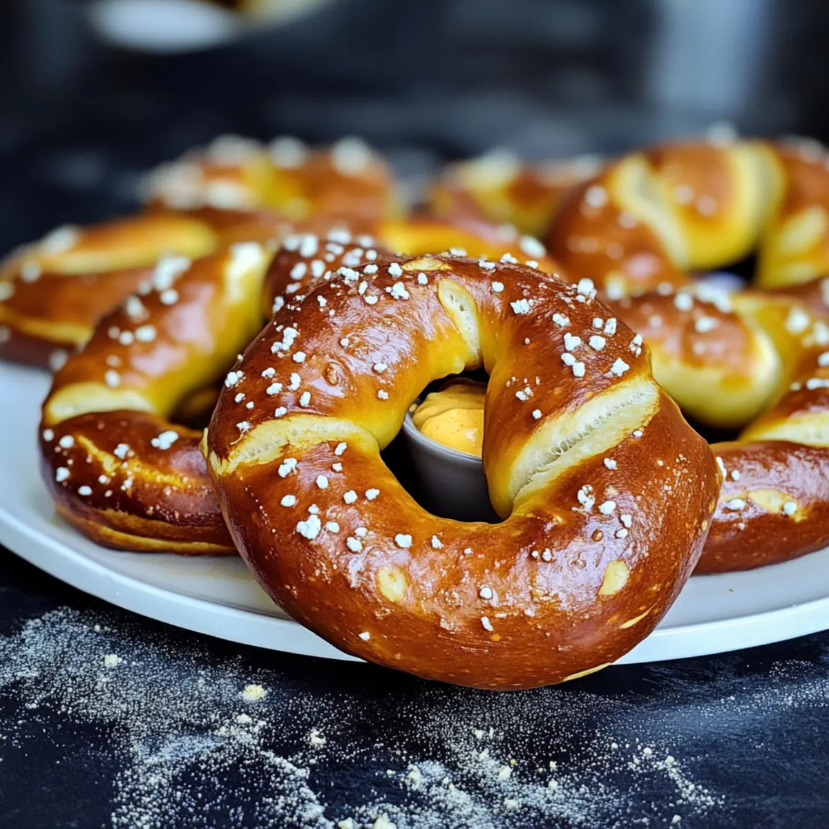 Authentic German Pretzels That Will Wow Your Taste Buds