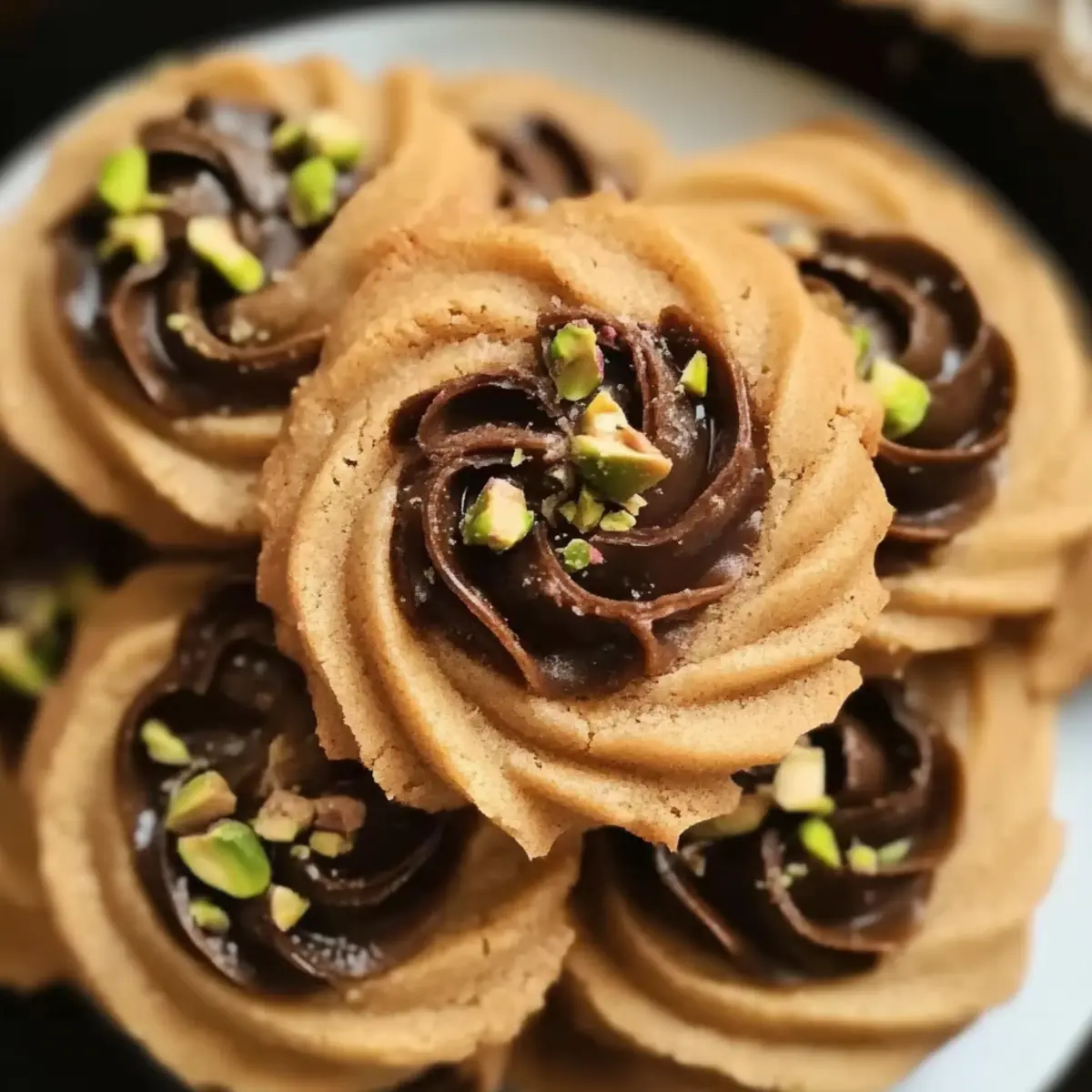 Delicious Coffee Butter Cookies for Cozy Moments