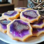 Geode Cookies