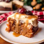 Sticky Toffee Pudding Cake