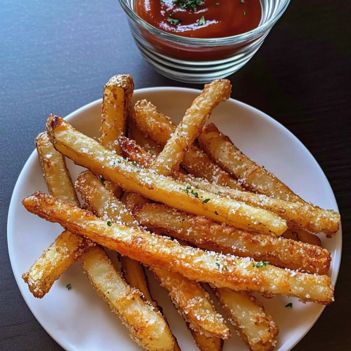 Crispy Mashed Potato Fries That Will Change Your Snack Game