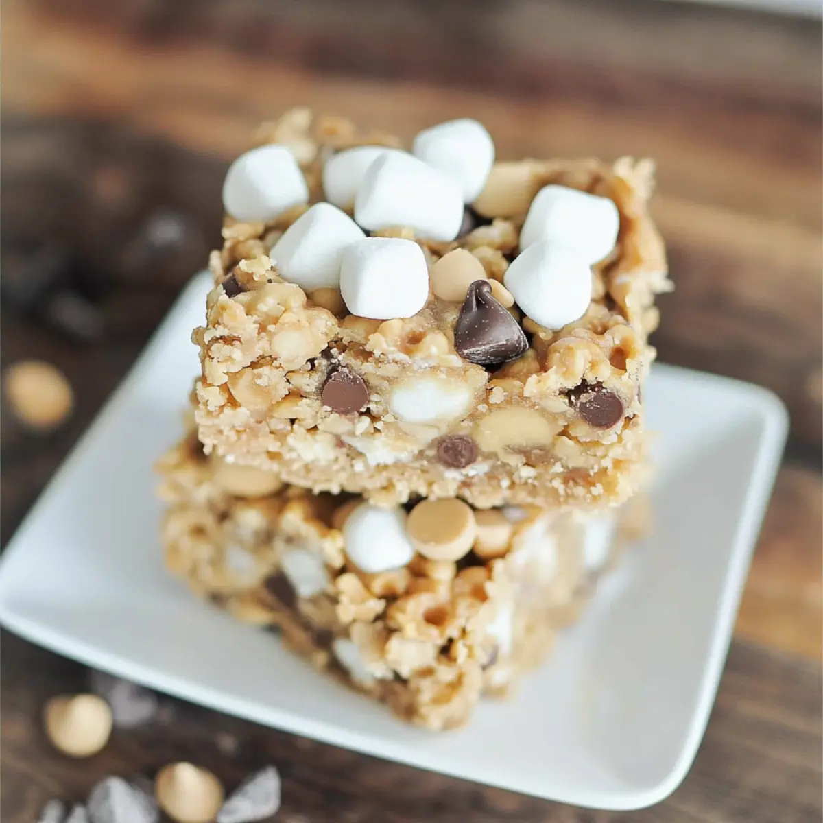 No-Bake Avalanche Bar Bliss in Just 30 Minutes