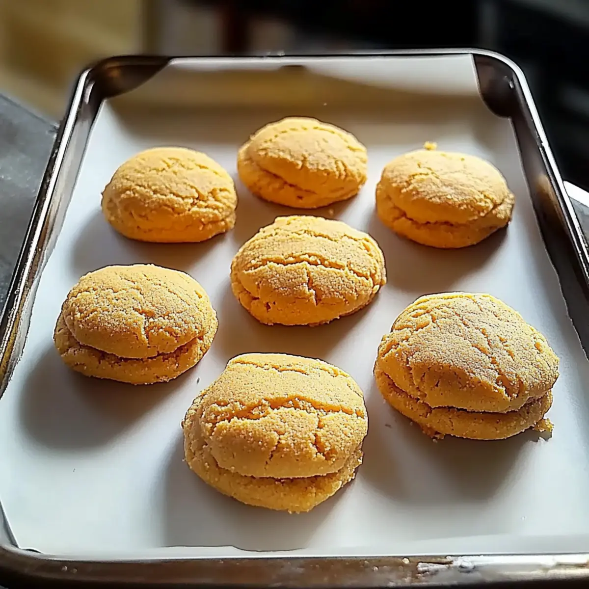 Brown Butter Corn Cookies for Irresistible Summer Snacking