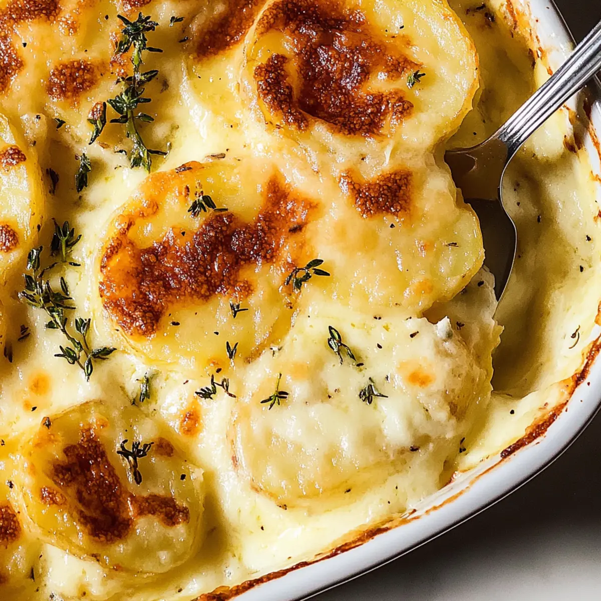 Decadent Potatoes Au Gratin to Elevate Any Meal