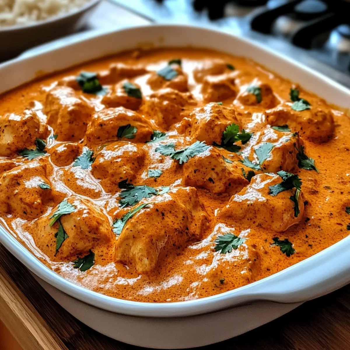 Gordon Ramsay Chicken Tikka Masala: A Cozy Fusion Feast