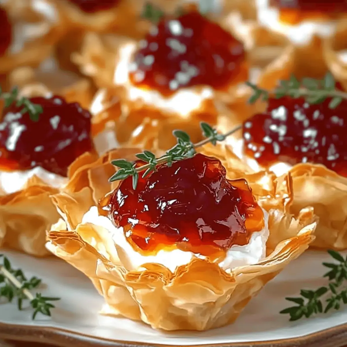 Pepper Jelly Cream Cheese Bites: Easy, Irresistible Appetizer