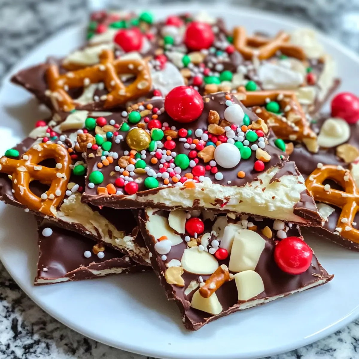 Irresistible Christmas Bark: Quick, Customizable Holiday Treat