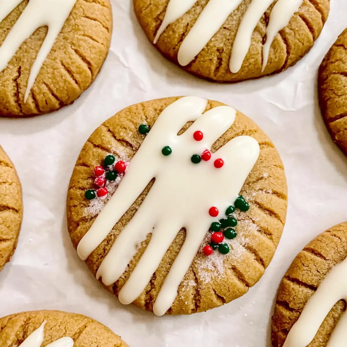 Maple Cinnamon Cookies: Chewy Delights for Cozy Nights