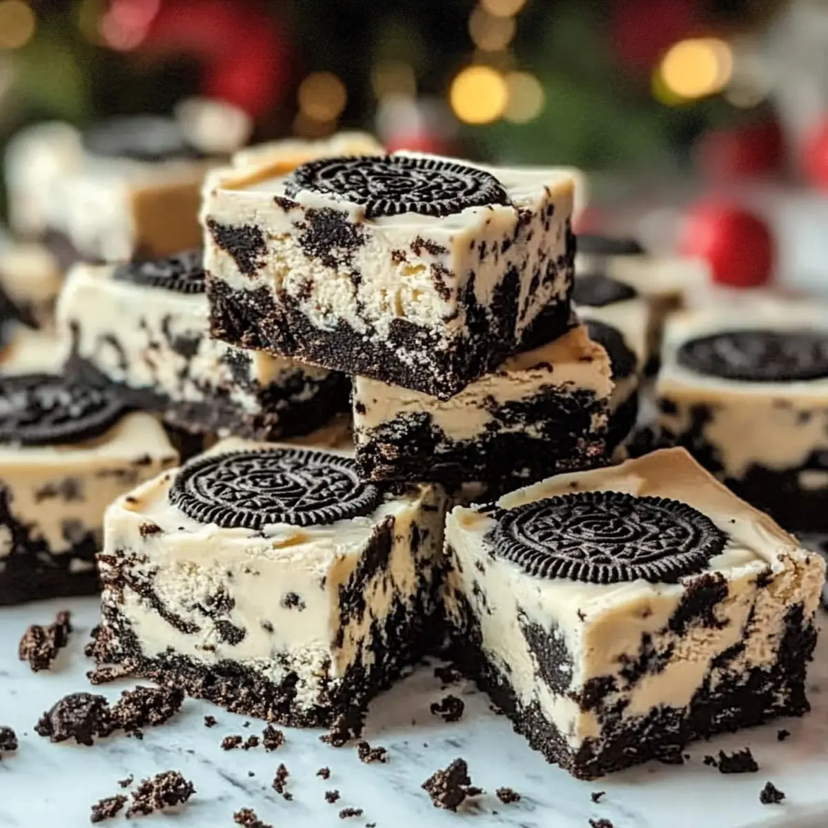 Irresistibly Creamy Oreo Fudge You Can Customize Today