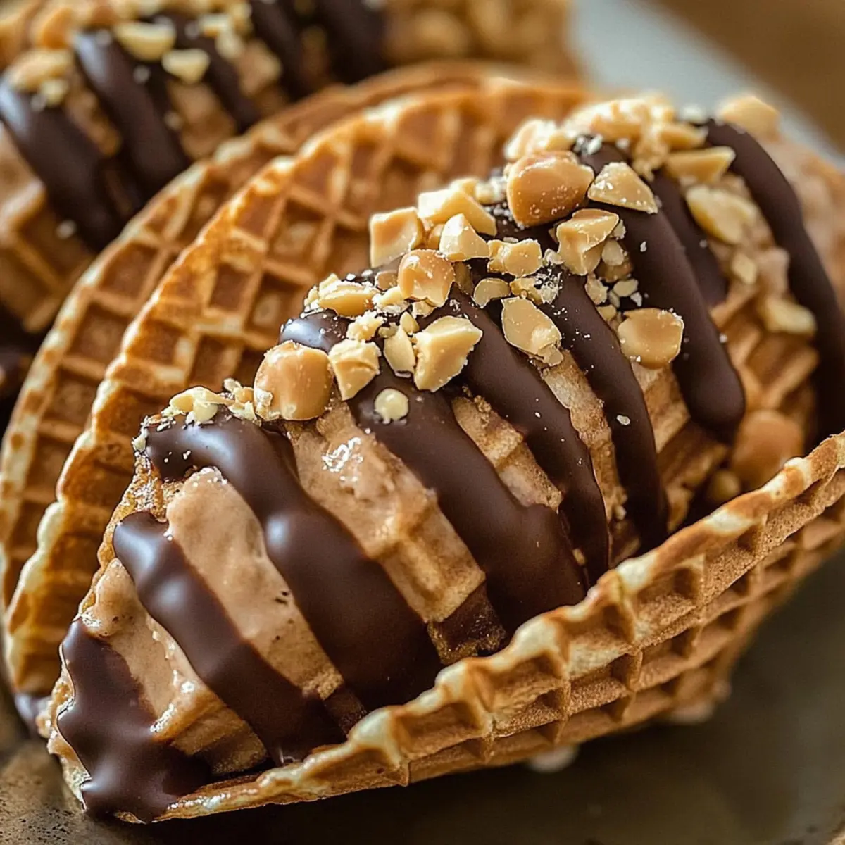 Homemade Choco Tacos for a Sweet Nostalgic Treat