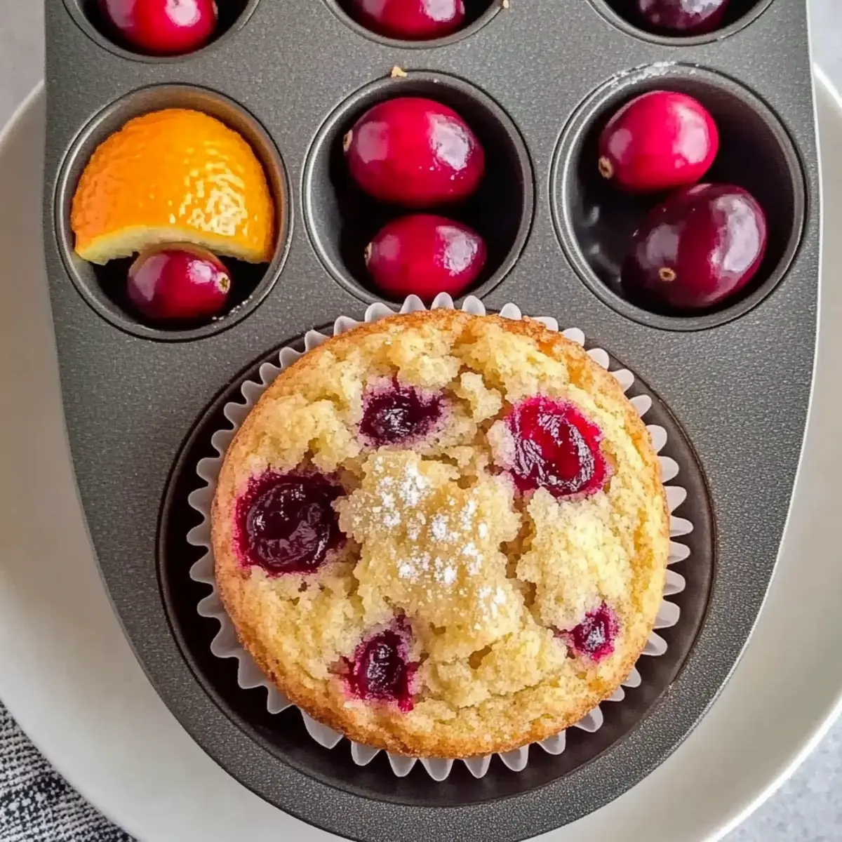 Delicious Panera Cranberry Orange Muffins That Wow Every Morning