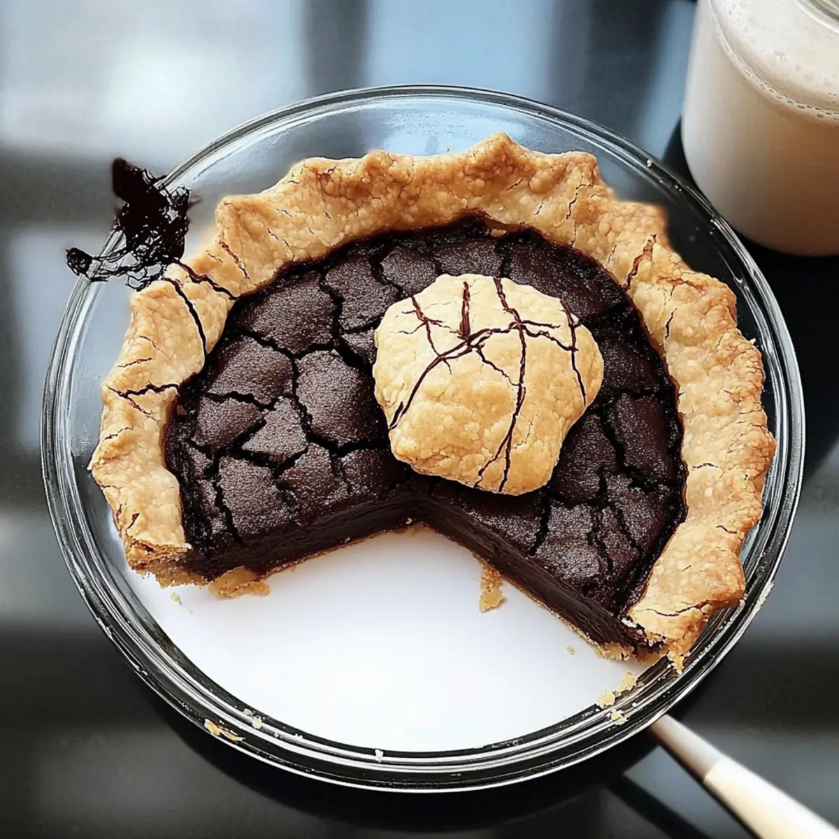 Decadent Dark Chocolate Chess Pie for Ultimate Satisfaction