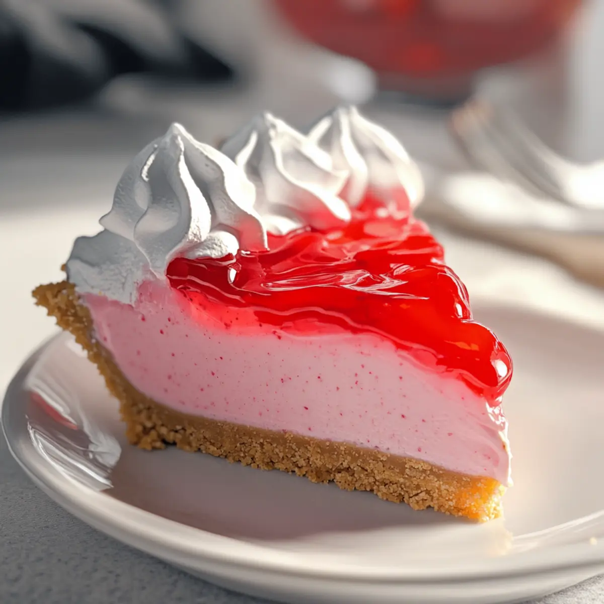Refreshing Kool Aid Pie: No-Bake Summer Bliss for All