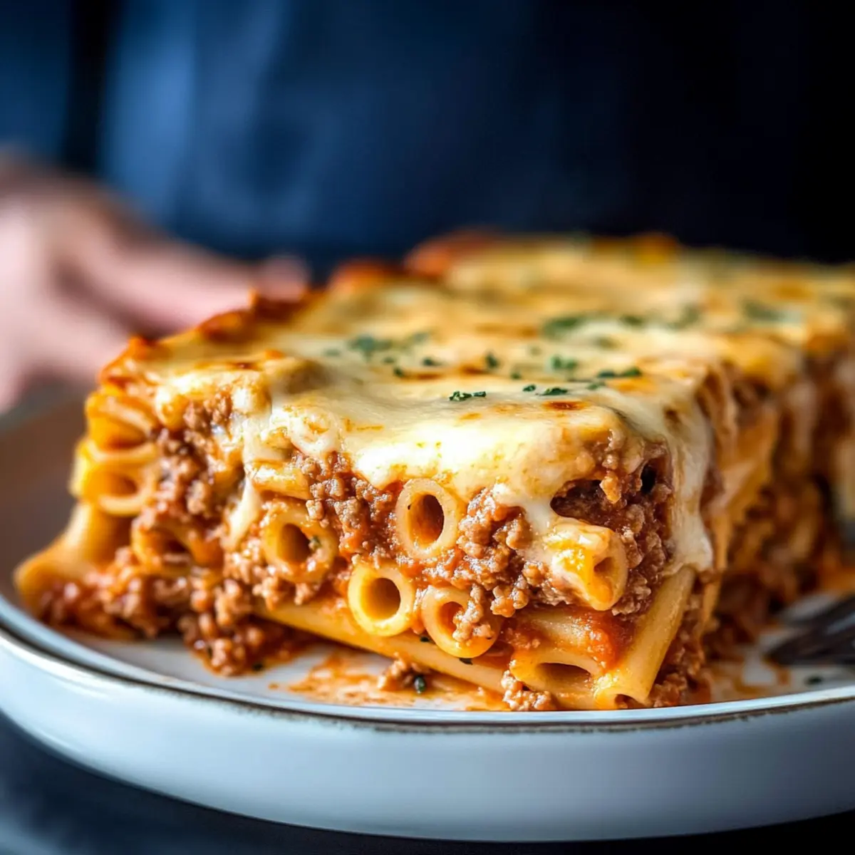 Delicious Vegan Baked Ziti: Comfort Food You’ll Love