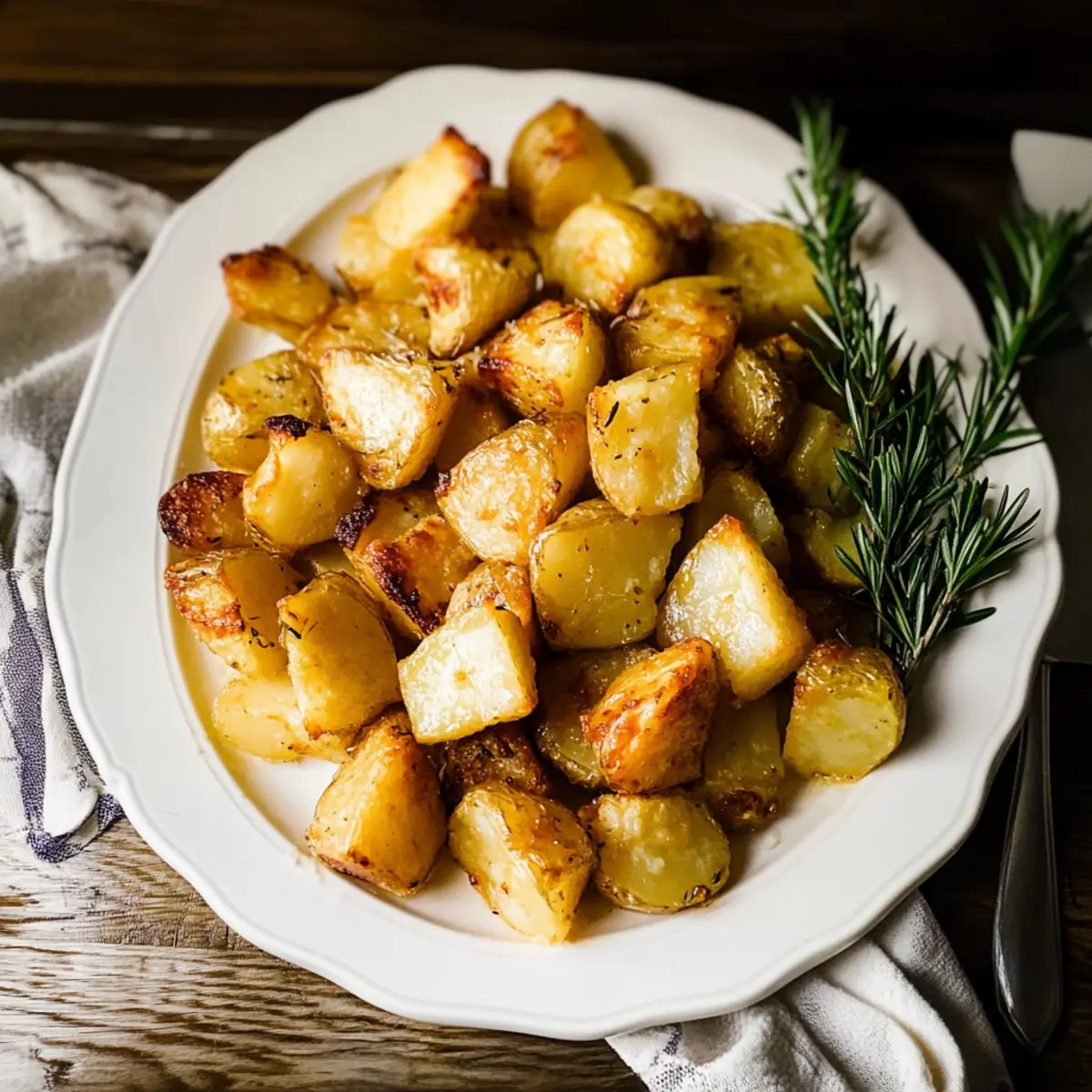 Ultimate Duck Fat Roast Potatoes for Crispy Perfection