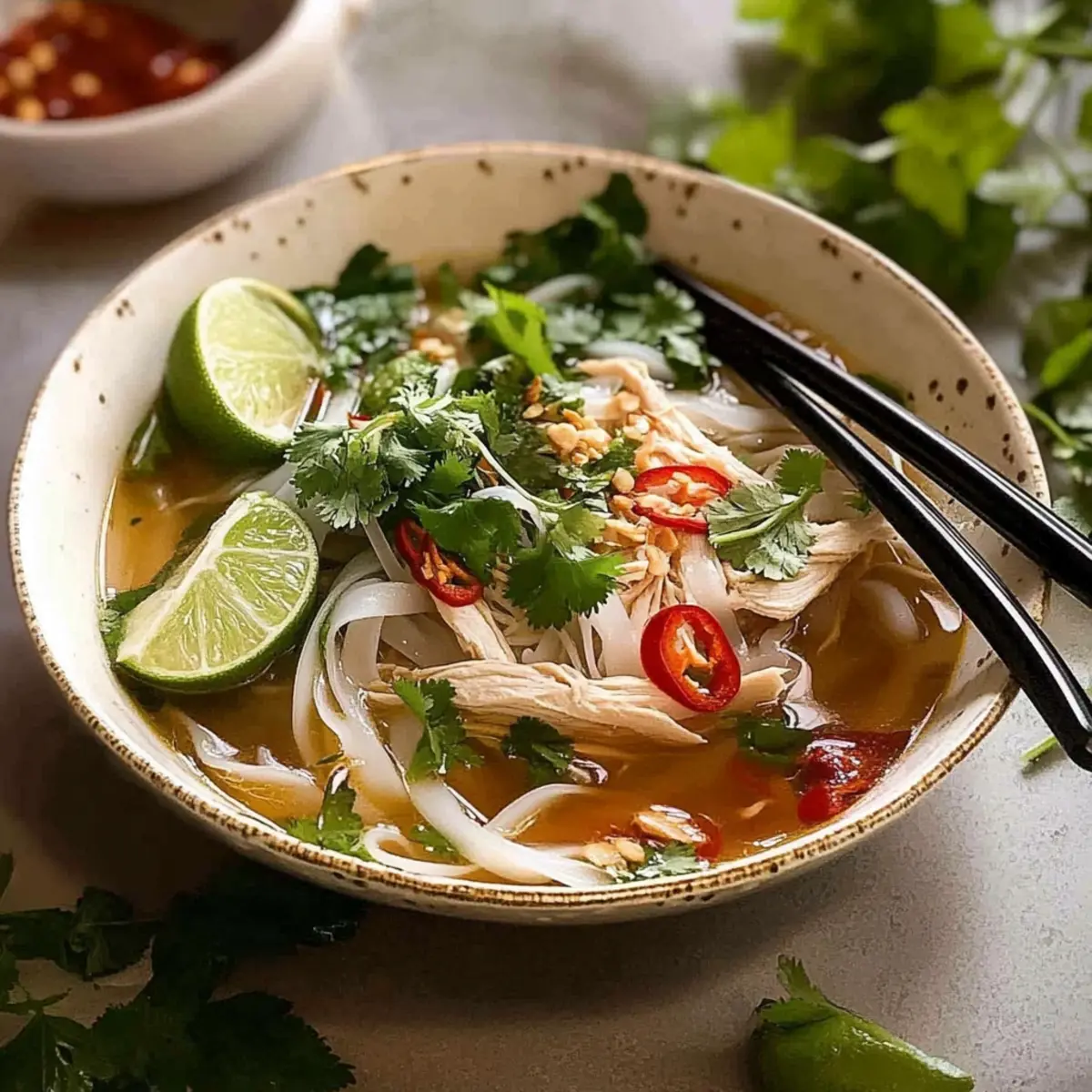 Delicious Pho Soup: Your Easy Guide to Homemade Comfort
