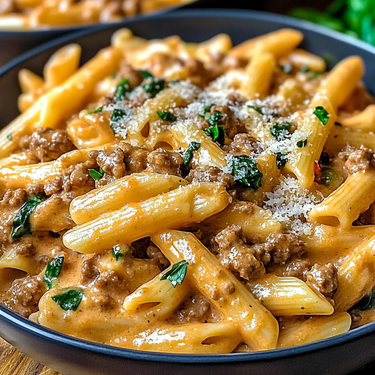 Creamy Beef Pasta That Will Warm Your Heart and Home