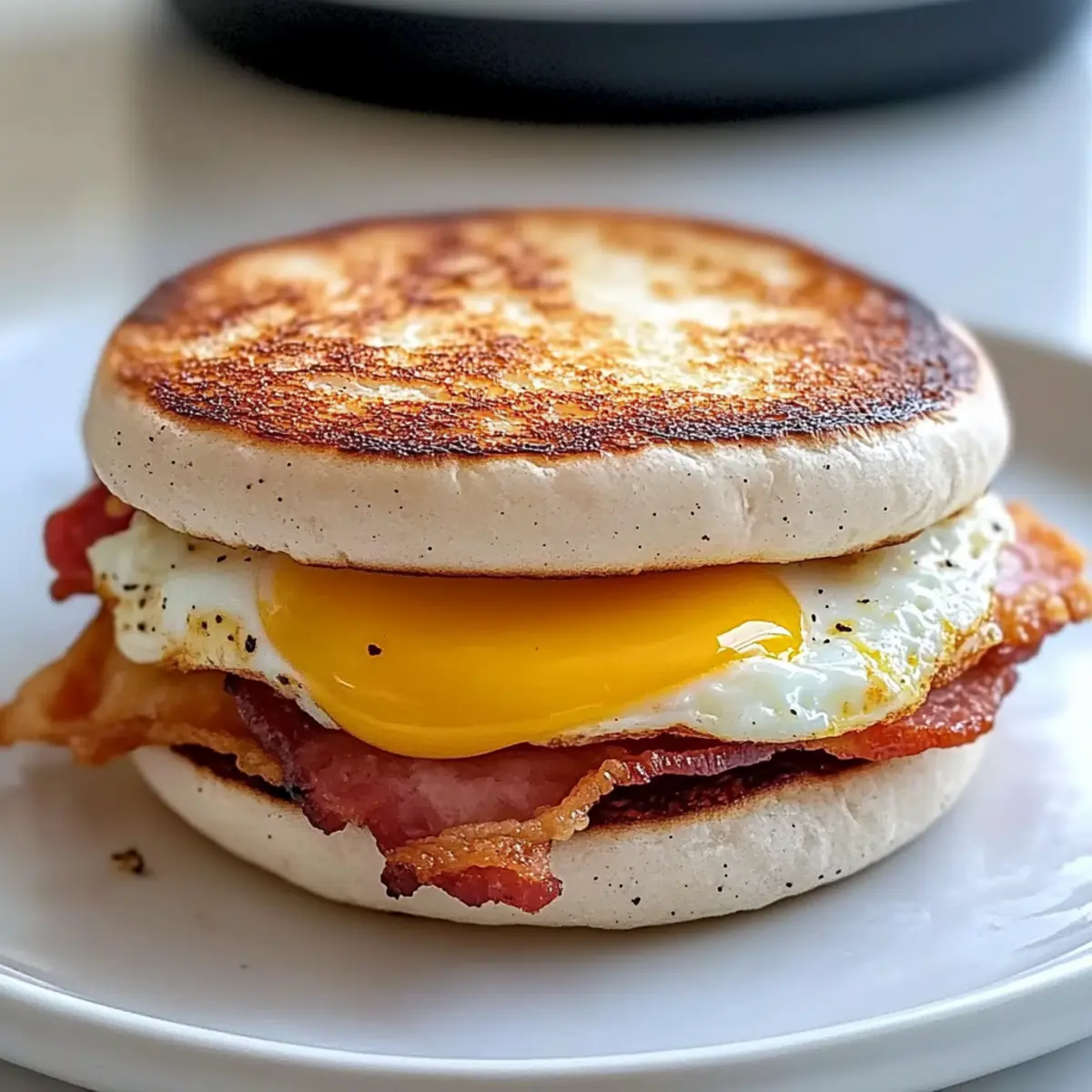 Crispy Air Fryer Breakfast Sandwiches You’ll Love to Make