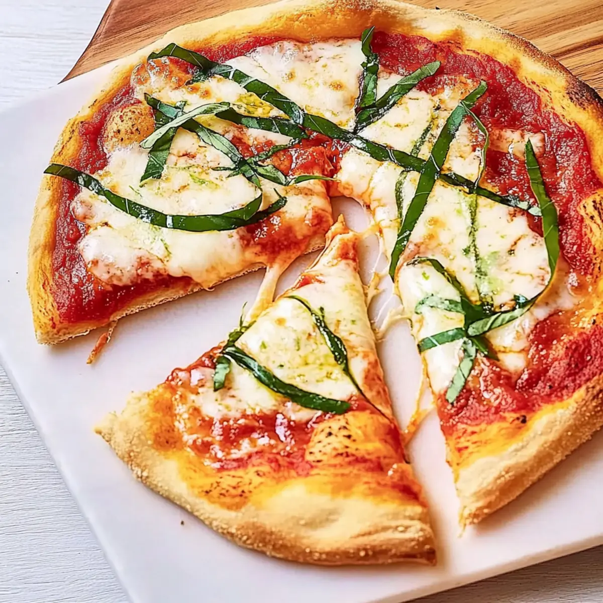 Homemade Air Fryer Pizza: Crispy, Cheesy, and Quick!