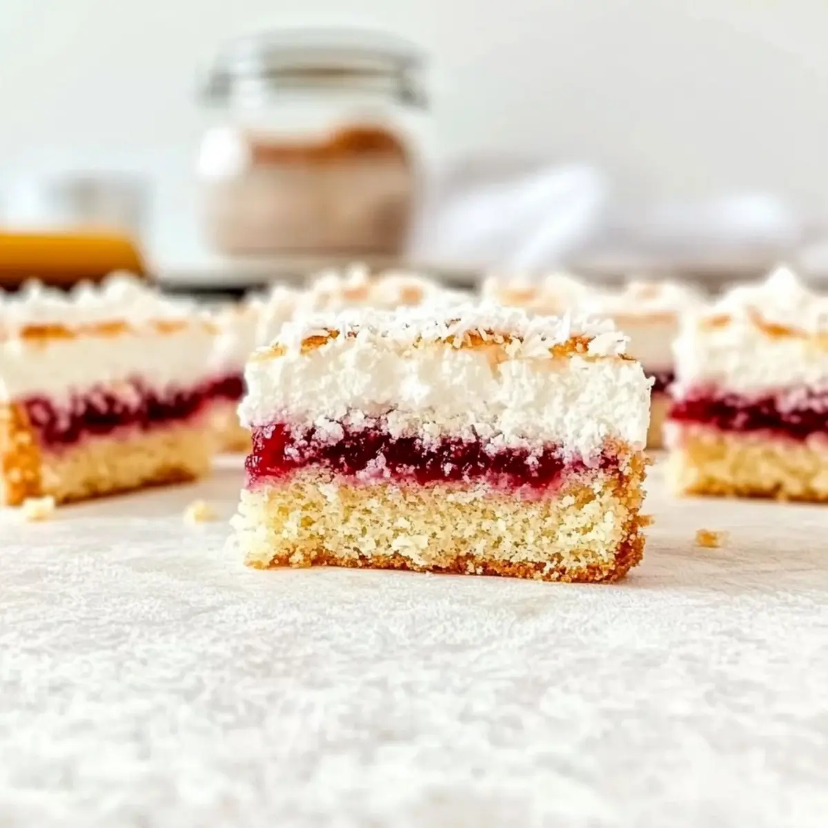 Delicious Louise Cake: A Taste of New Zealand Nostalgia