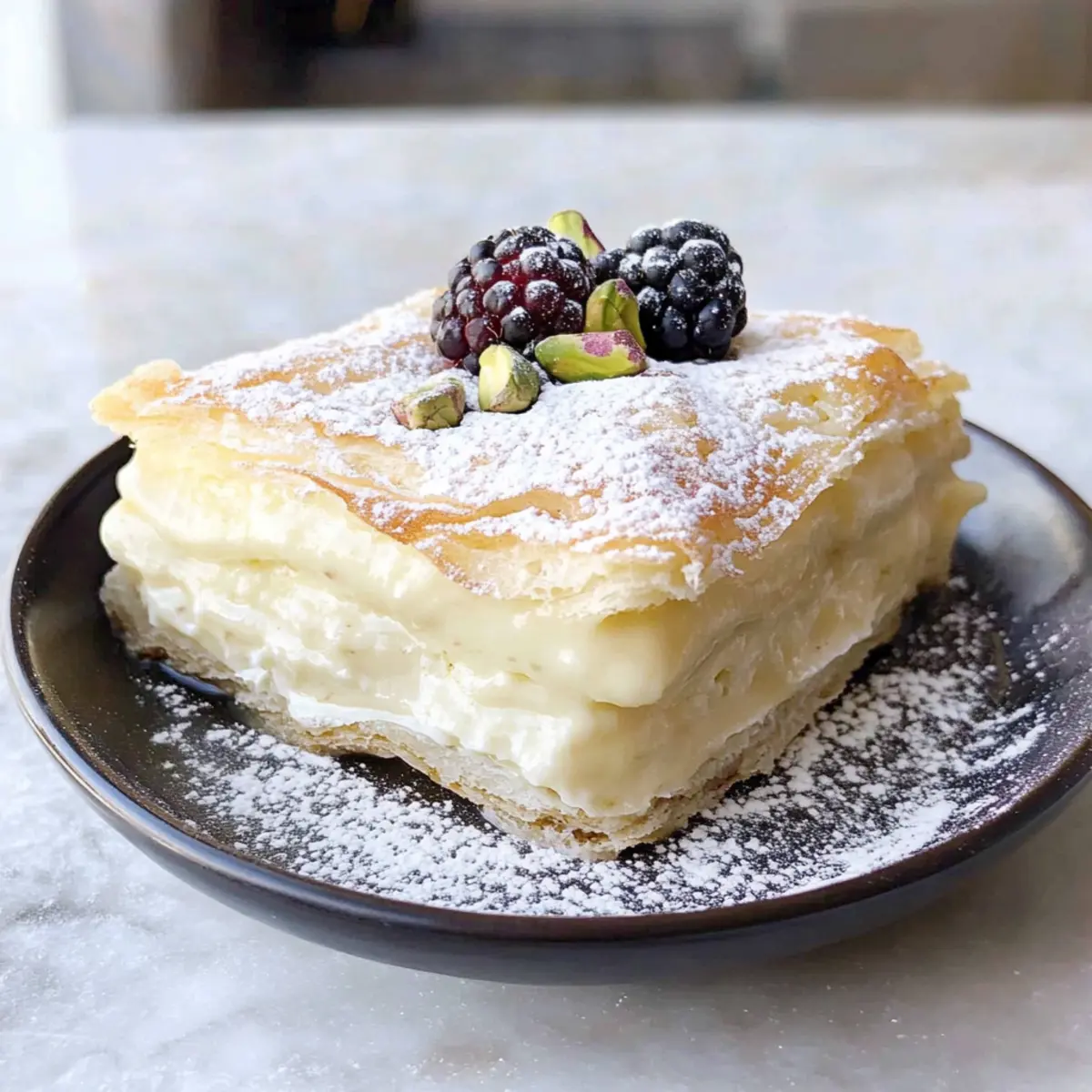 Decadent Vegan Custard That's Silky Smooth and Easy