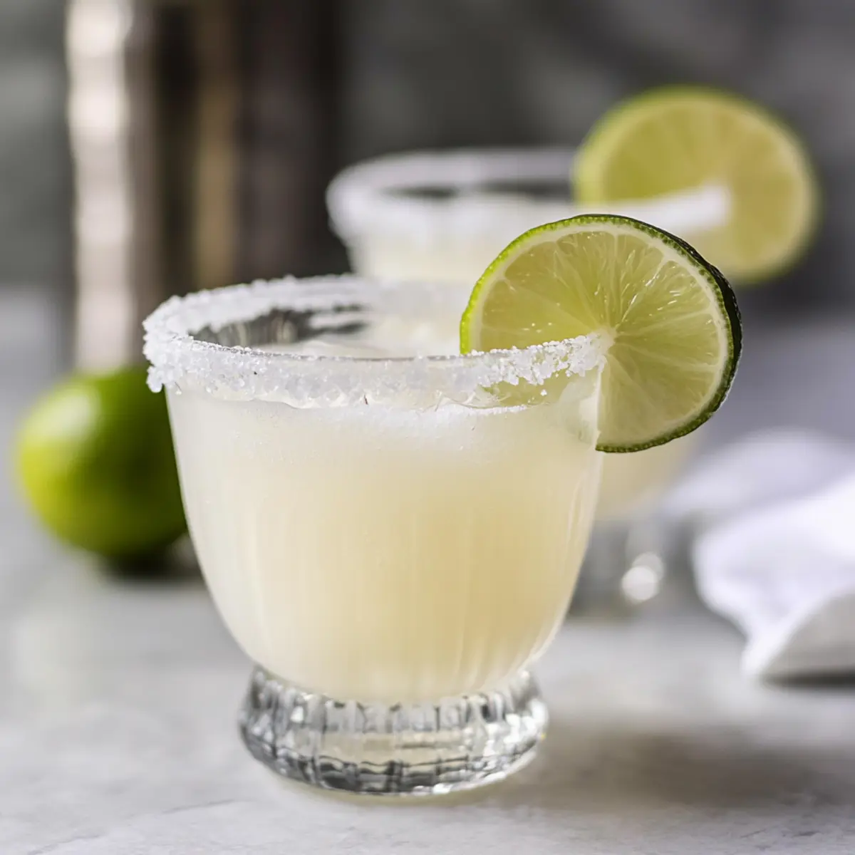 Ninja Creami Frozen Margarita: Your Ultimate Summer Sipper