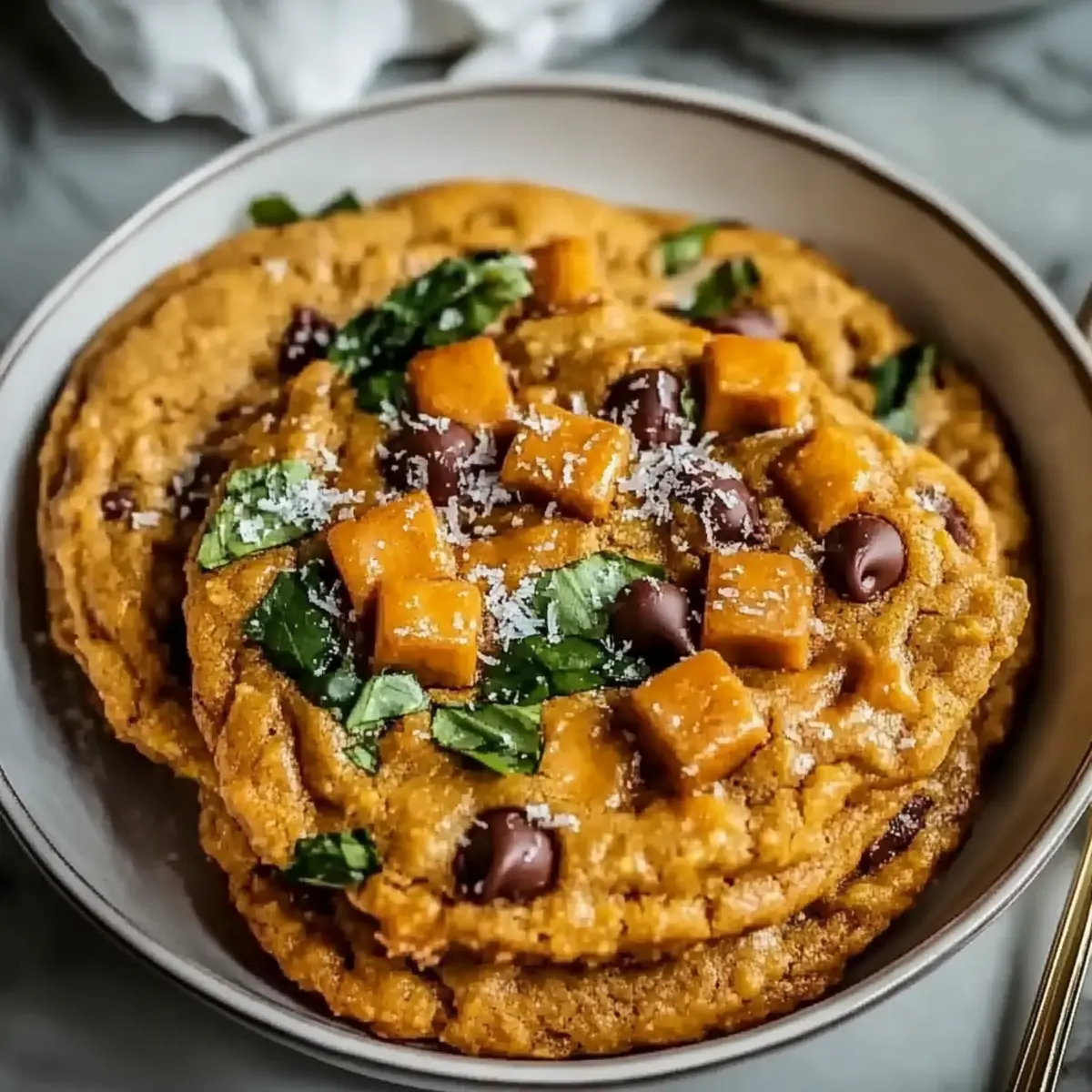 Savory Sweet Potato and Chickpea Curry for Cozy Nights
