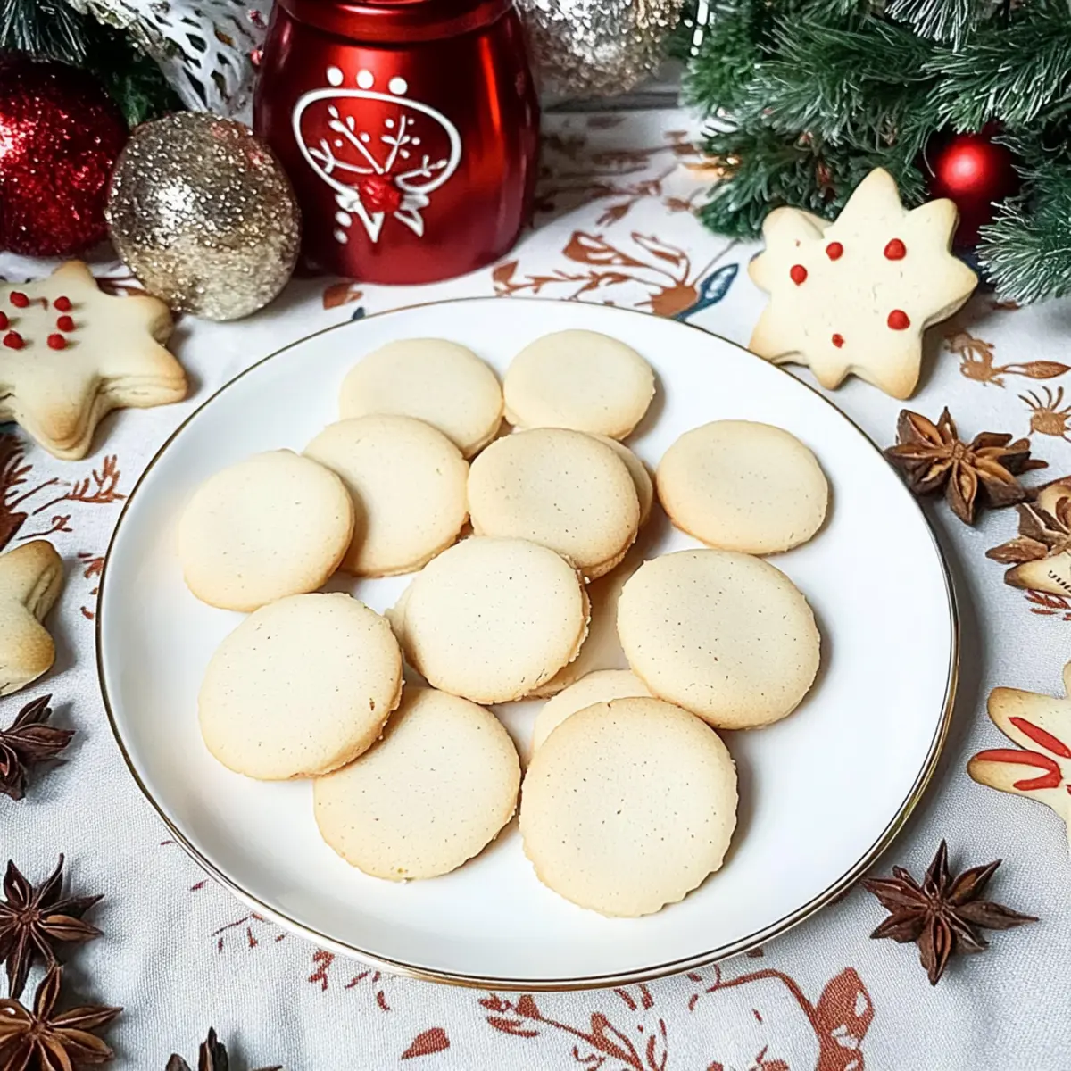 Delicious Anise Cookies: A Cherished Family Tradition
