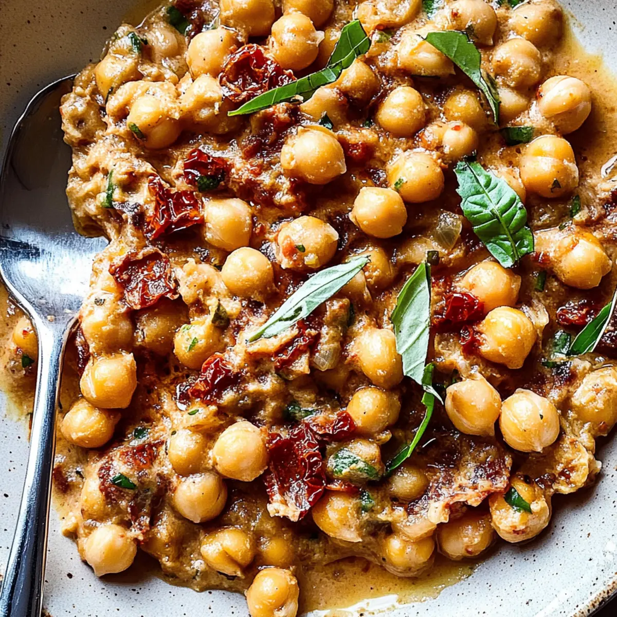 Creamy Marry Me Chickpeas: A 25-Minute Flavor Bomb
