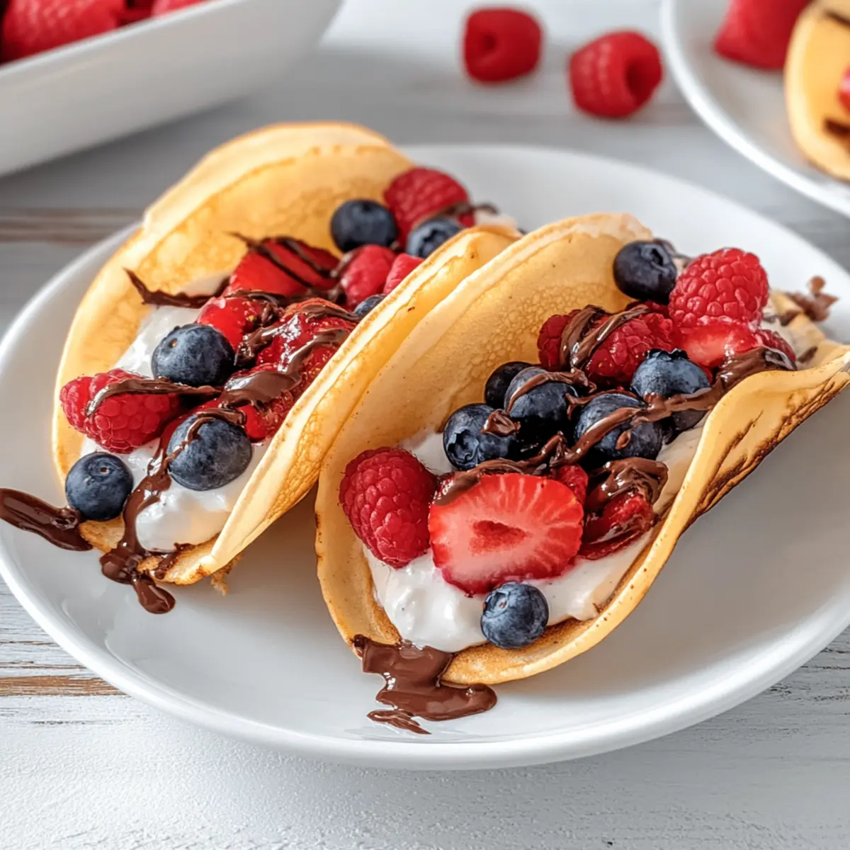 Pancake Tacos: The Fun Breakfast You Need to Try Today