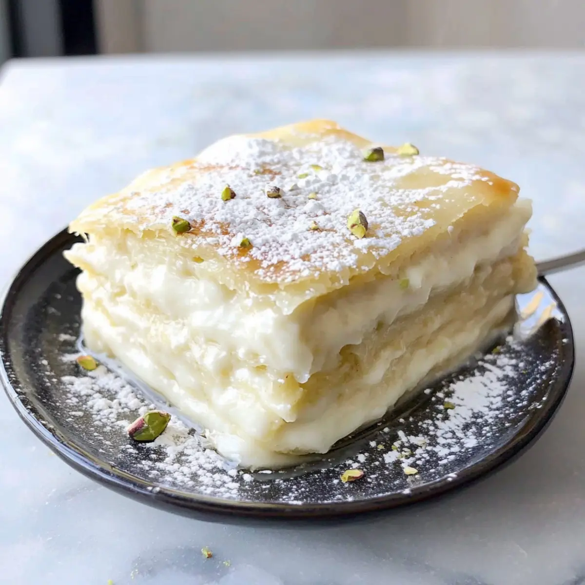 Delicious Vegan Custard to Satisfy Your Sweet Cravings