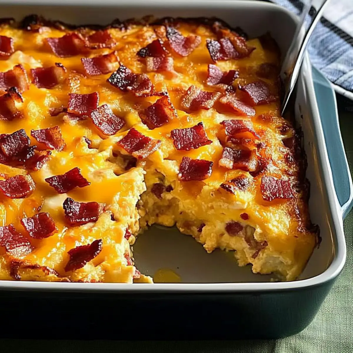 Ultimate Hash Brown Breakfast Casserole for Easy Mornings