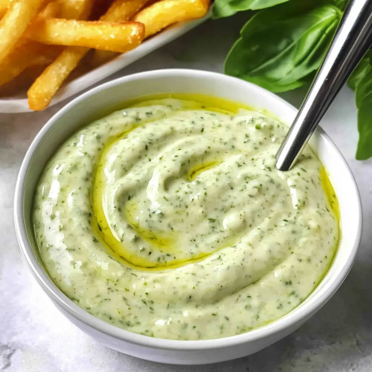 Creamy Basil Aioli: The Ultimate Summer Flavor Boost