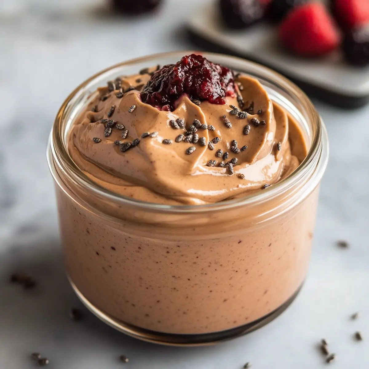 Delicious Protein Pudding That Makes Healthy Snacking Fun