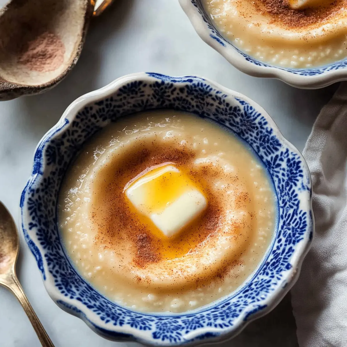 Indulgent Rømmegrøt: A Cozy Taste of Norway at Home