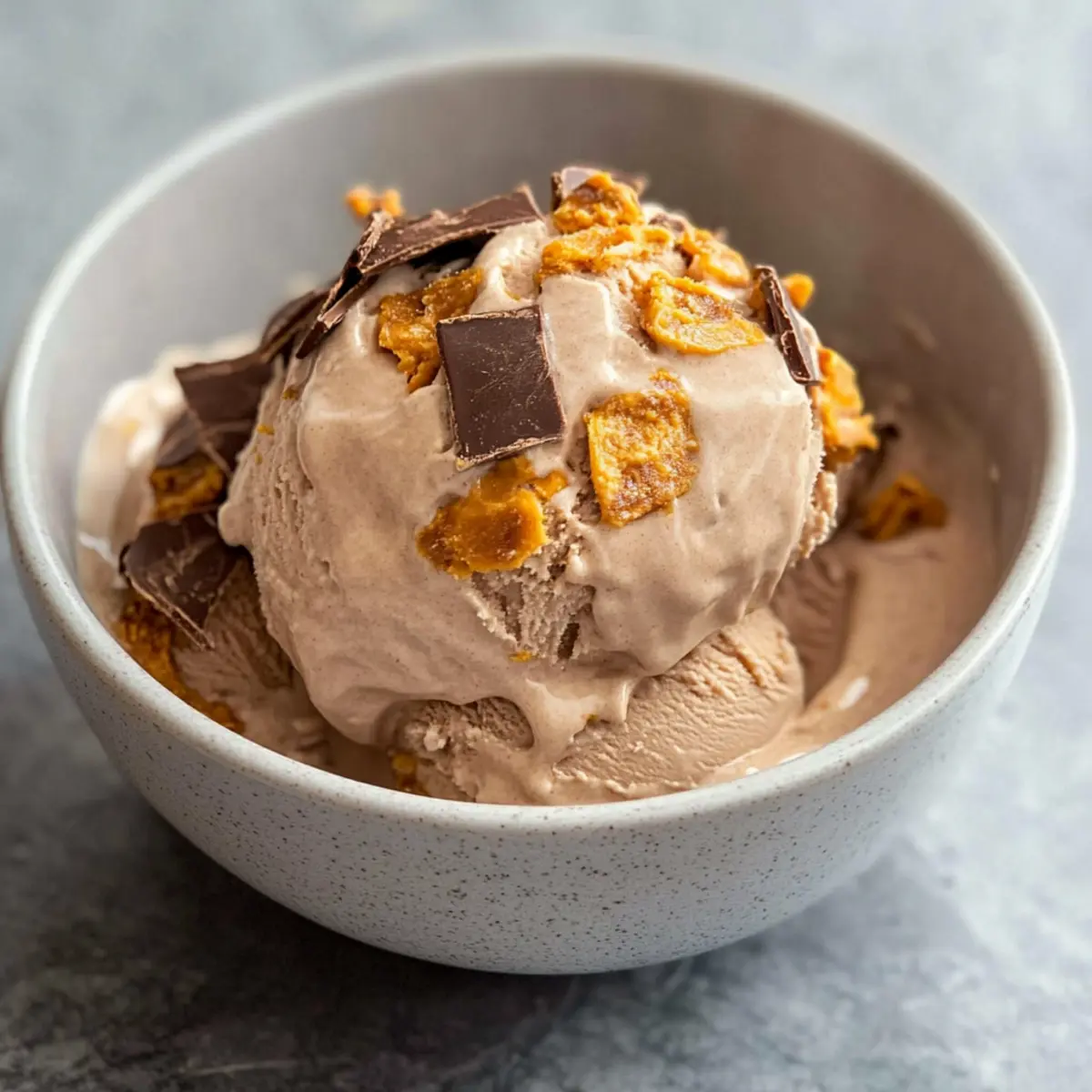 Creamy Chocolate Peanut Butter Ninja Creami for Summer Bliss