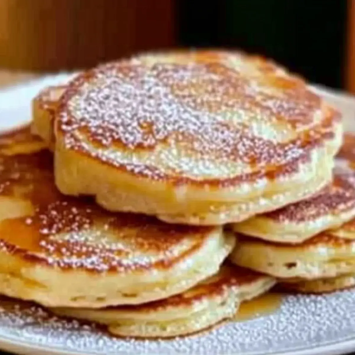 Apple Yogurt Pancakes for a Cozy, Nutritious Breakfast