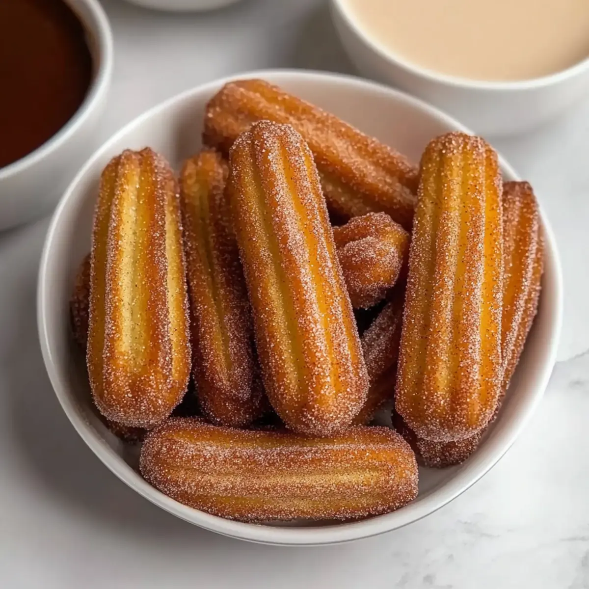 Baked Churro Bites: Sweet, Crispy, and Easy to Make