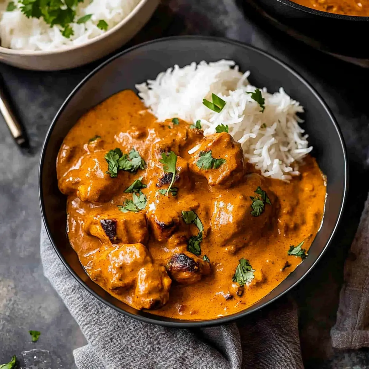Savory Chicken Tikka Masala: Your New Favorite Homemade Recipe