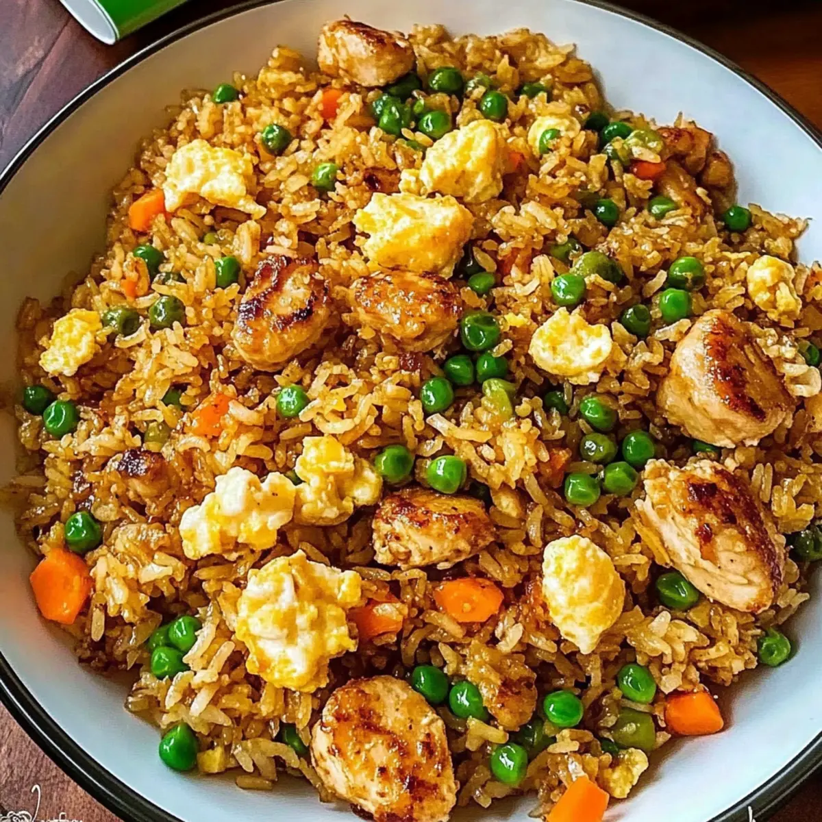 Irresistible Bang Bang Fried Rice: Quick, Flavor-Packed Delight