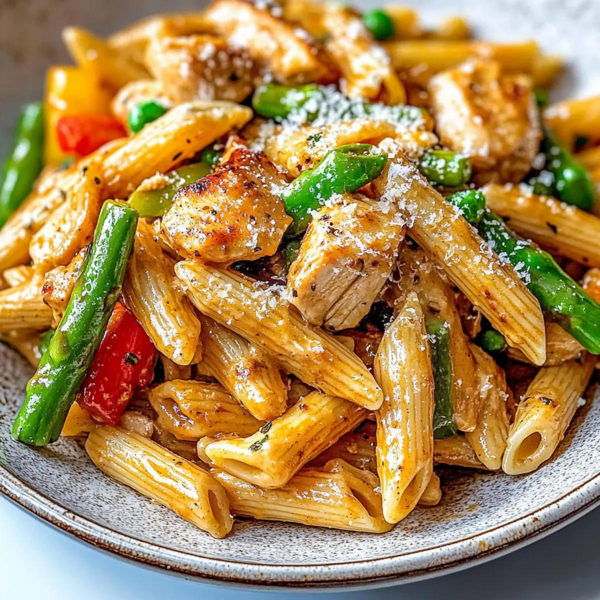 30-Minute Spicy Chicken Chipotle Pasta You'll Crave Tonight