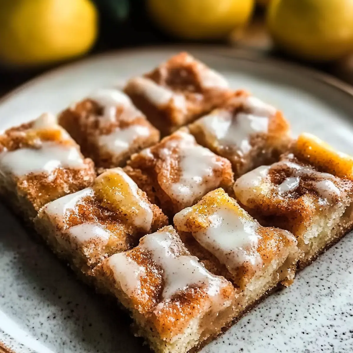 Melt-in-Your-Mouth Soft Cinnamon Focaccia to Love
