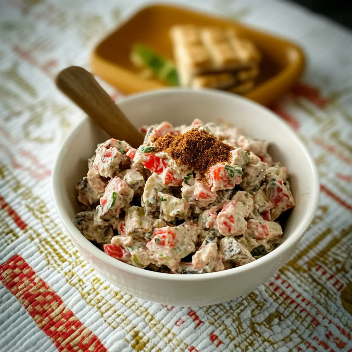 Delicious Simple Sardine Salad: Quick & Healthy Delight