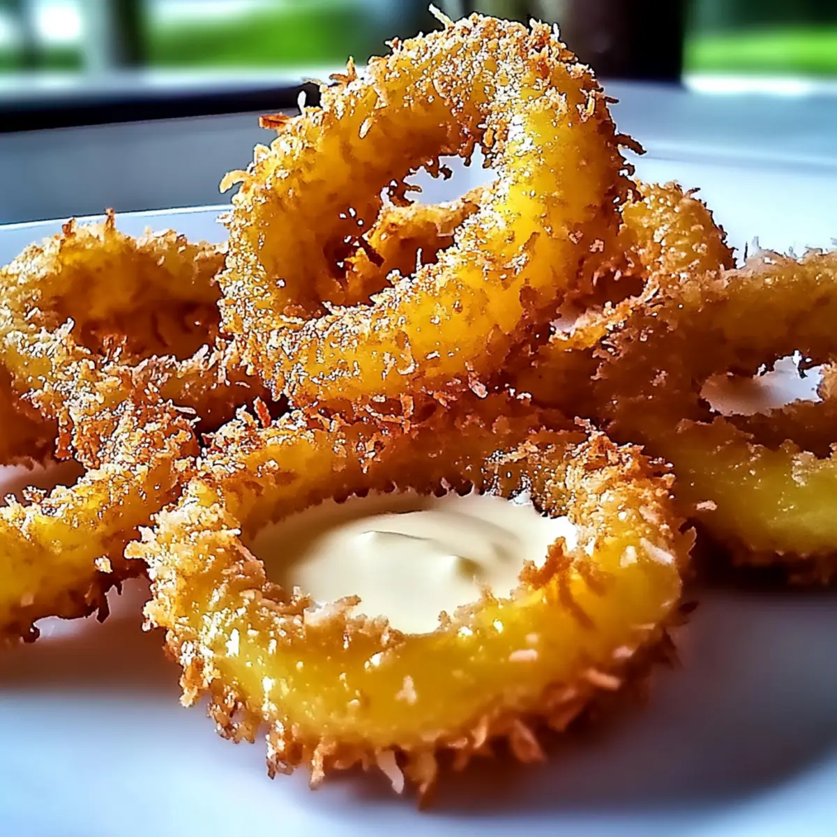 Irresistible Rum-Soaked Fried Pineapple: A Tropical Treat